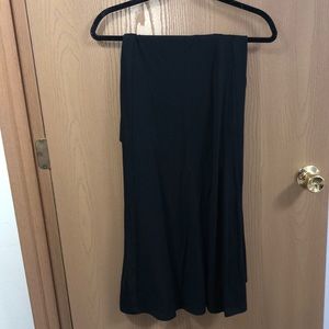 Never worn maxi skirt